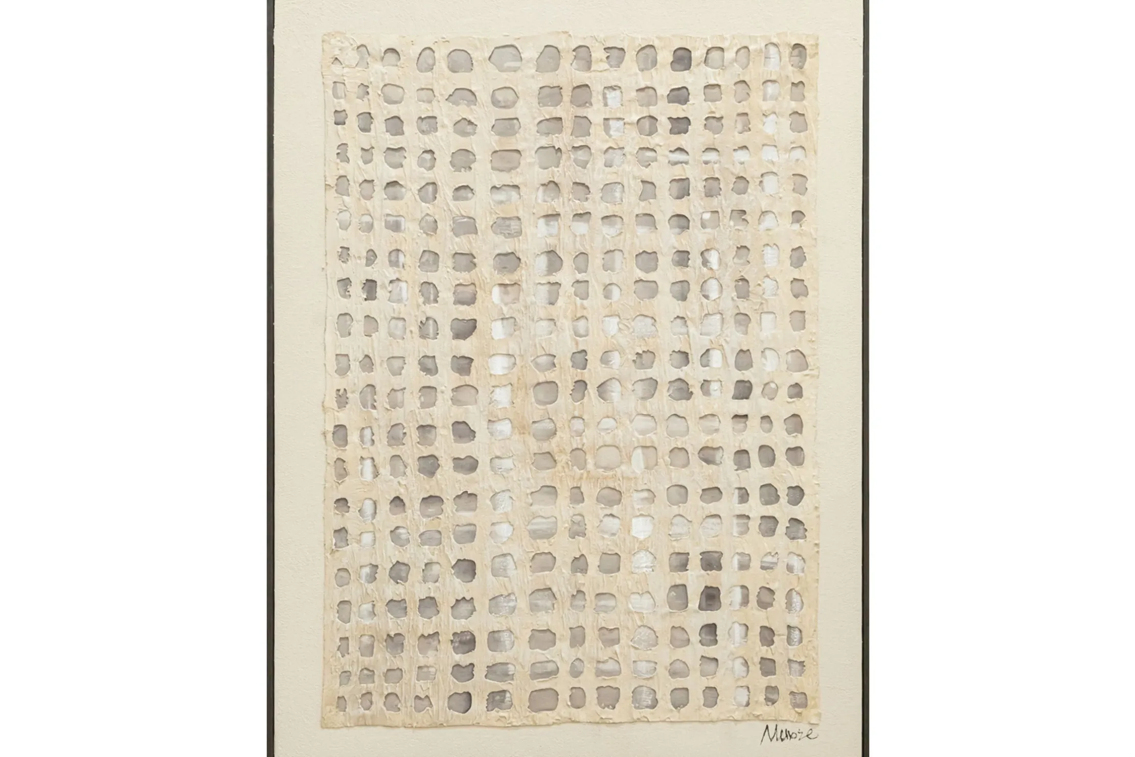 Schilderij Grid View