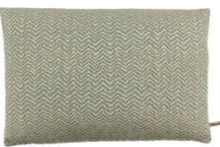 Sierkussen Dark Mint Musolla | Claudi