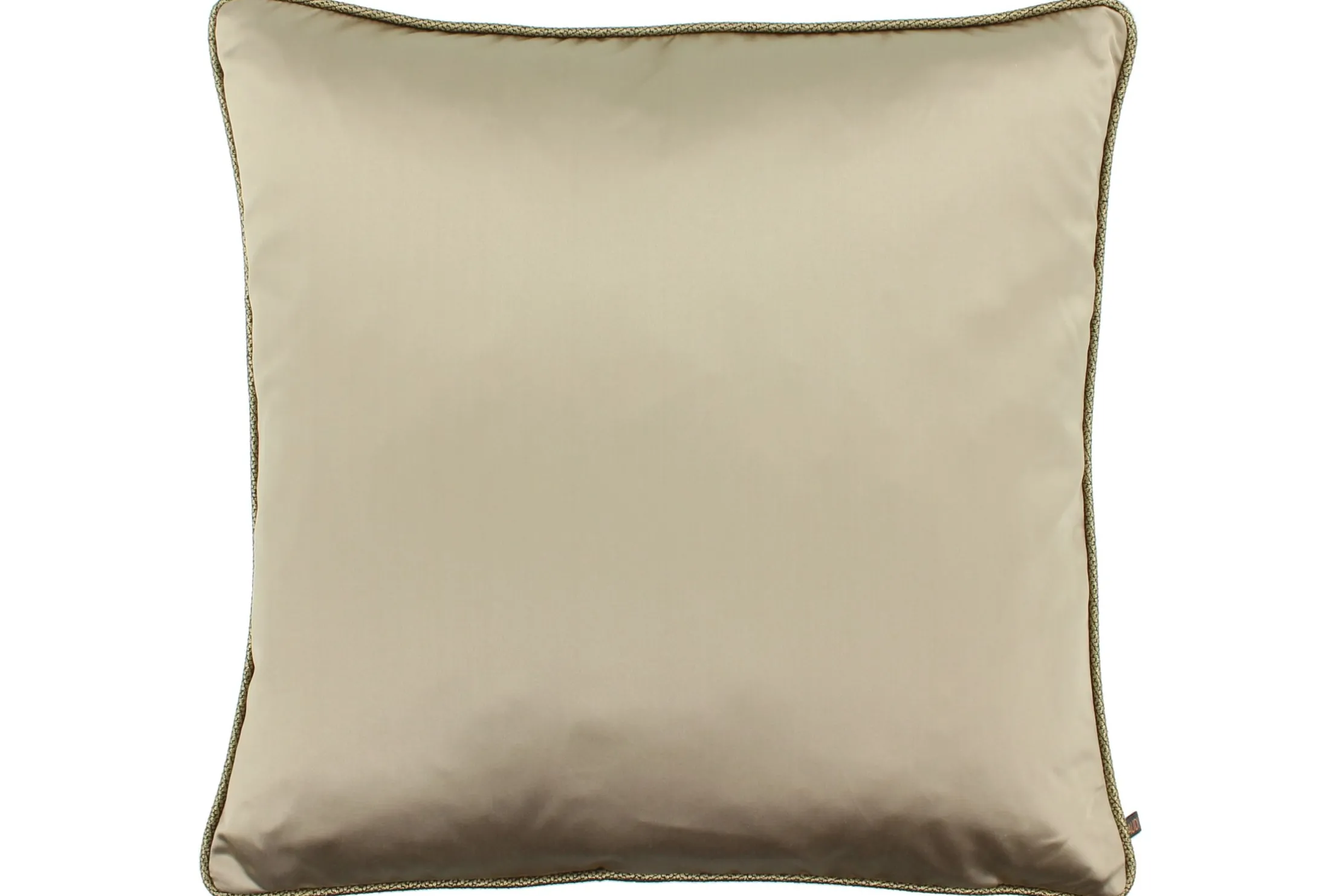 Sierkussen Dark Sand + Piping Diamond Dafne | Claudi