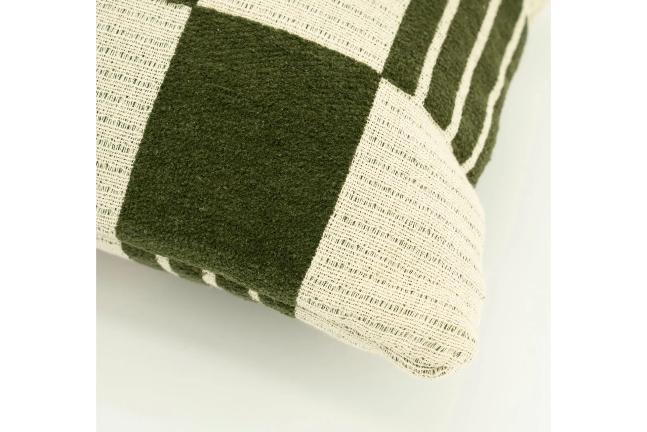 Sierkussen 250100 green Twist