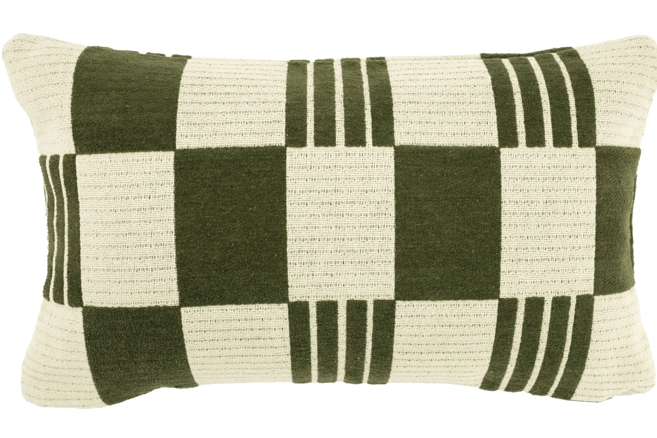 Sierkussen 250100 green Twist