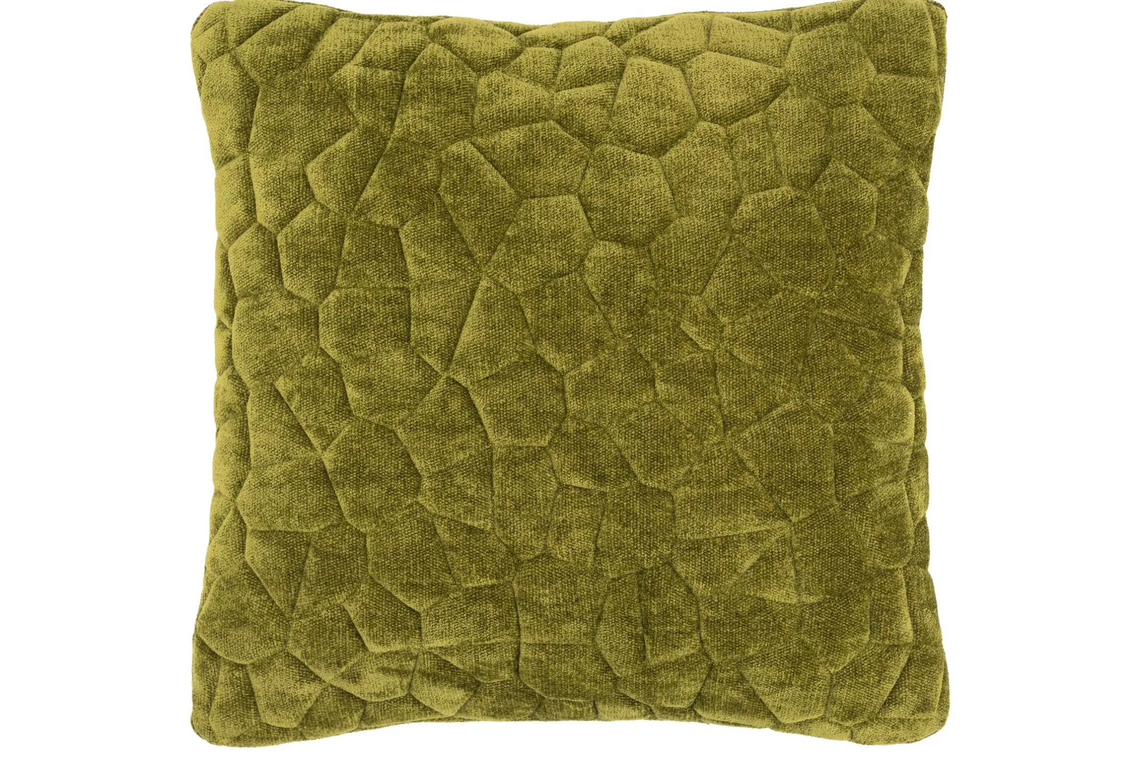 Sierkussen Groen 250402 Stitch