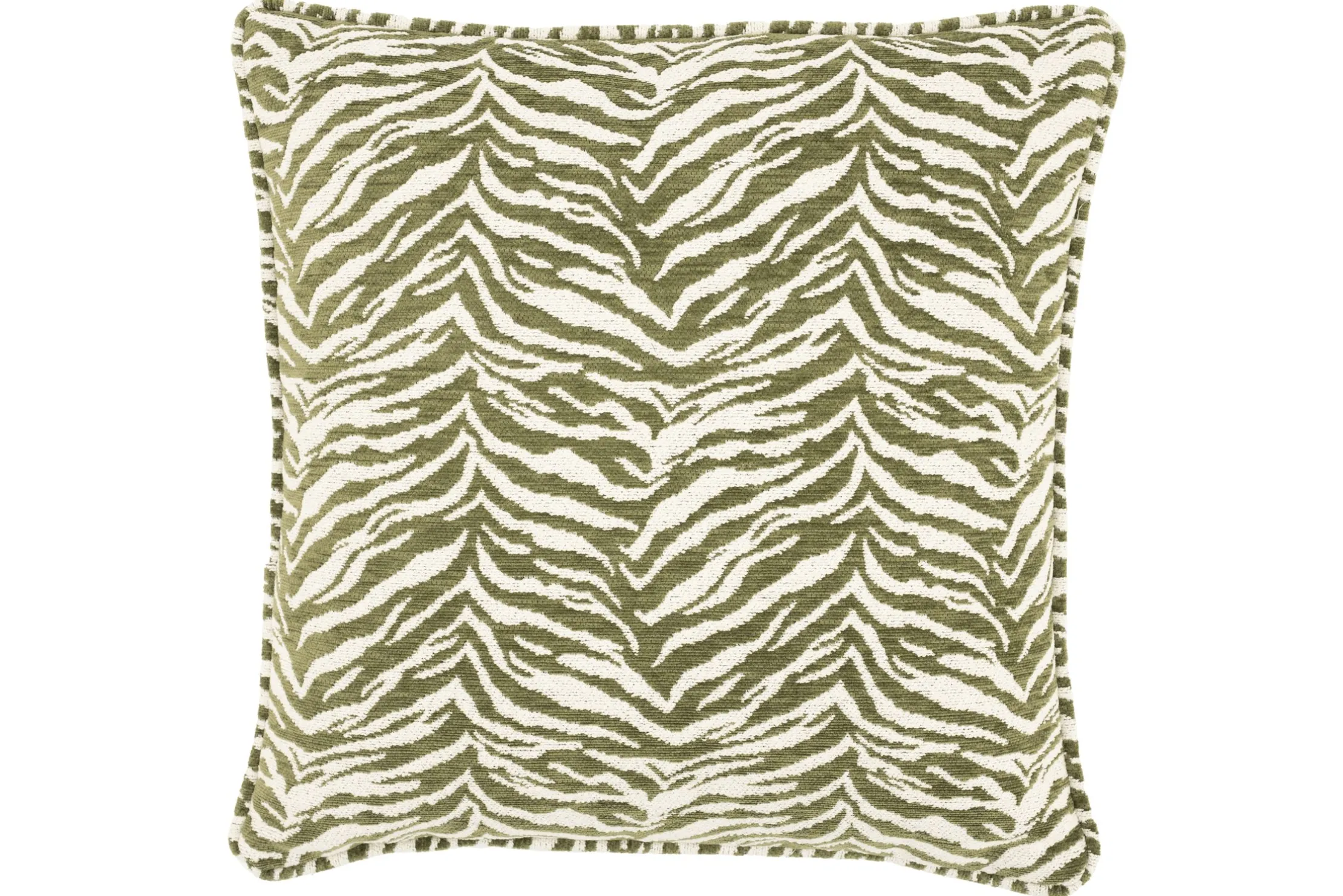 Sierkussen Groen 250377 Tigra