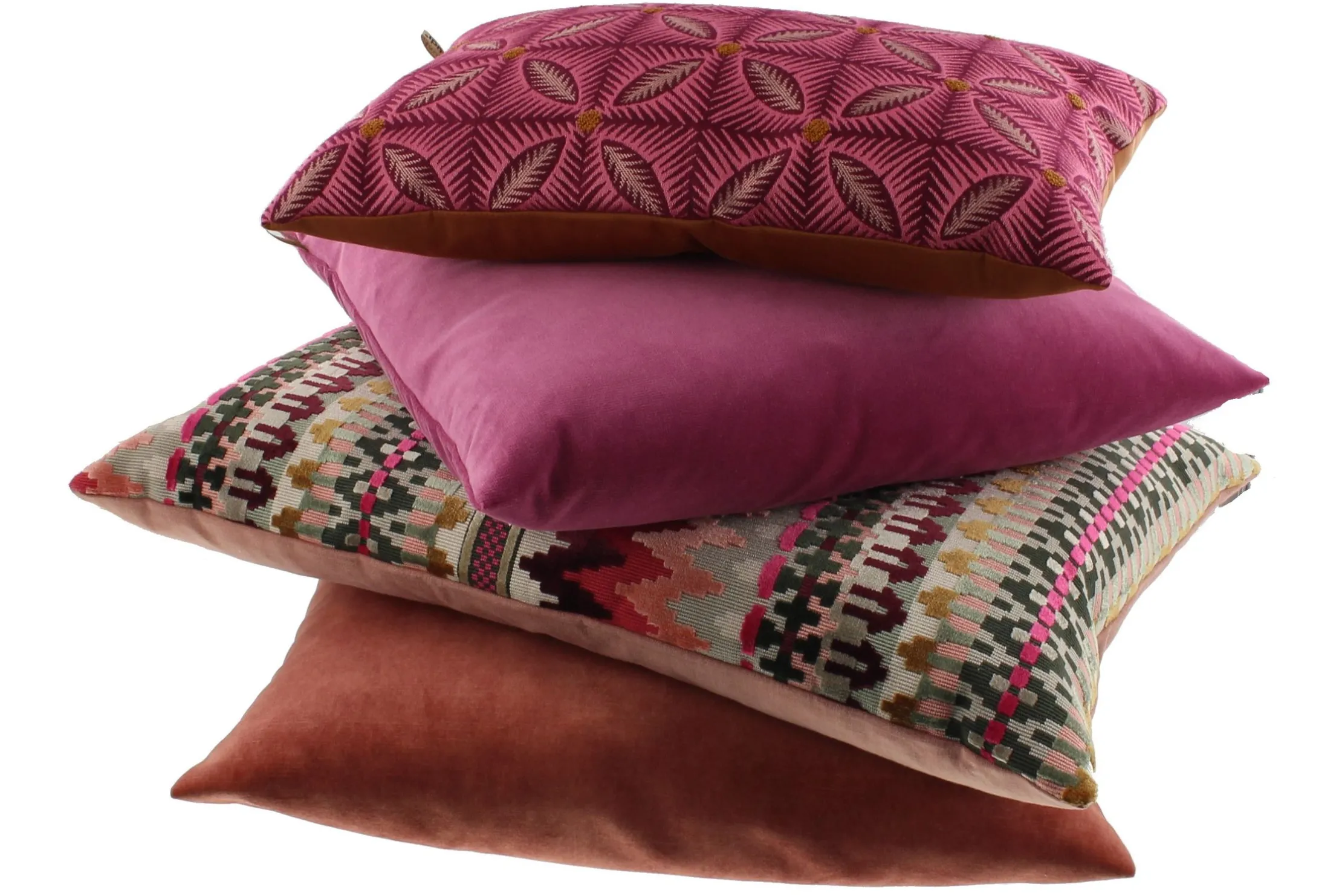 Sierkussen Multi Colour Talanna EXCLUSIVE | Claudi