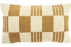 Sierkussen 250101 mustard Twist