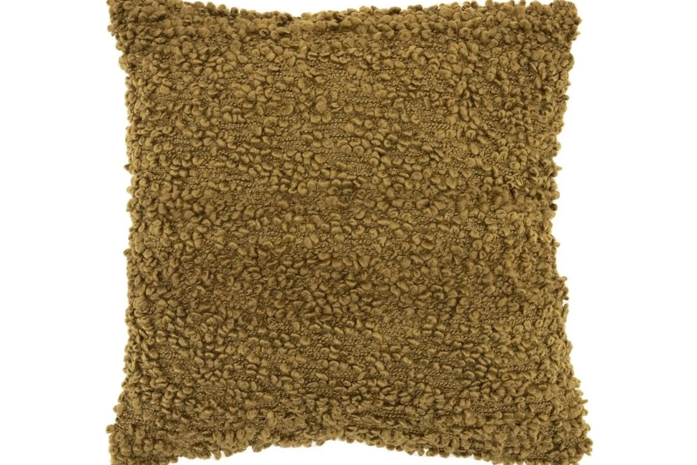 Sierkussen Mustard 240069 Vista