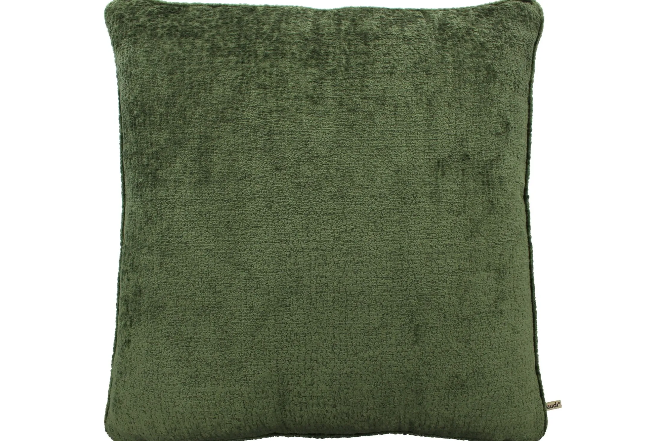 Sierkussen Olive + Piping Softy | Claudi