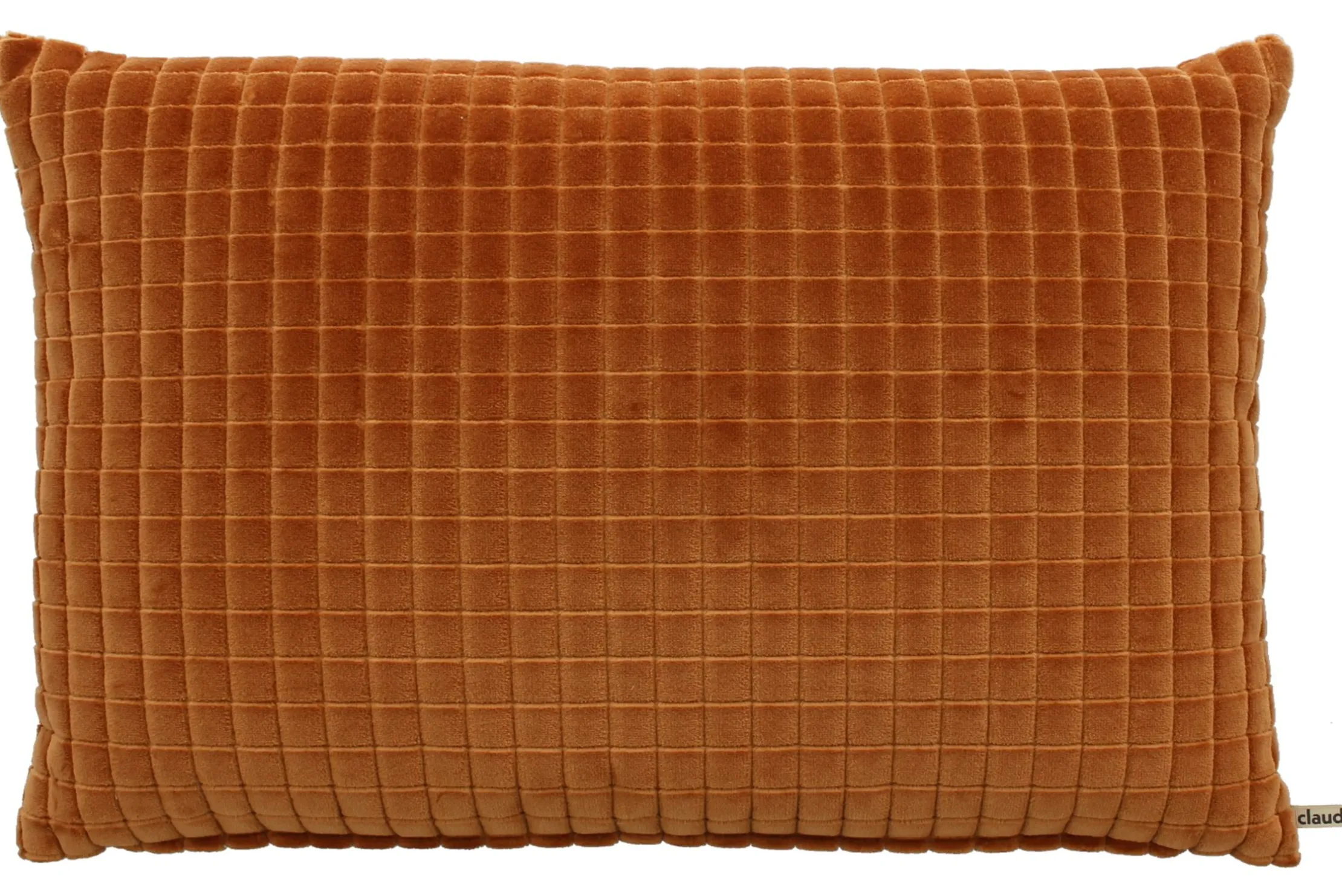 Sierkussen Orange Marit | Claudi