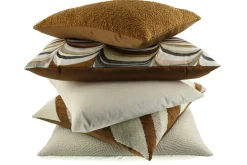 Sierkussen White-Copper Sladdy | Claudi