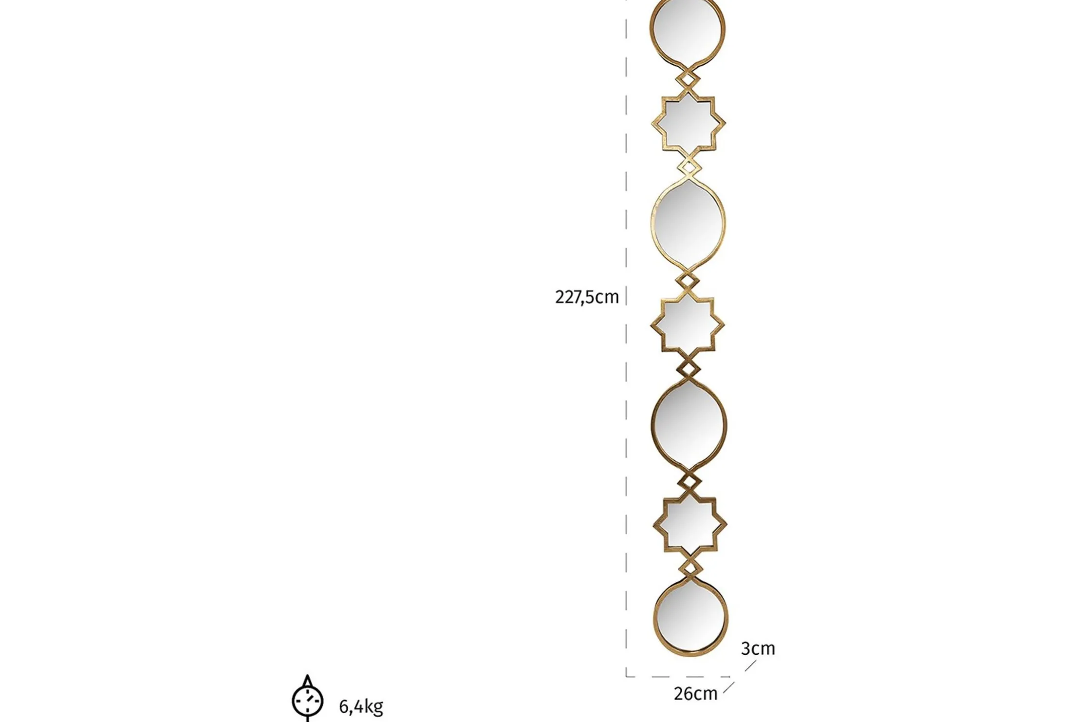 Spiegel 212272 Babice