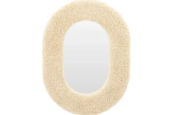 Spiegel Beige 250247 Kiss
