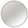 Spiegel Brons Rond