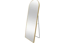 Spiegel Gold Standing Arched