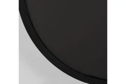 Spiegel Zwart ME-70.049 Oliva