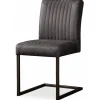 Stoel Anthracite Ferro