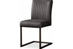 Stoel Anthracite Ferro