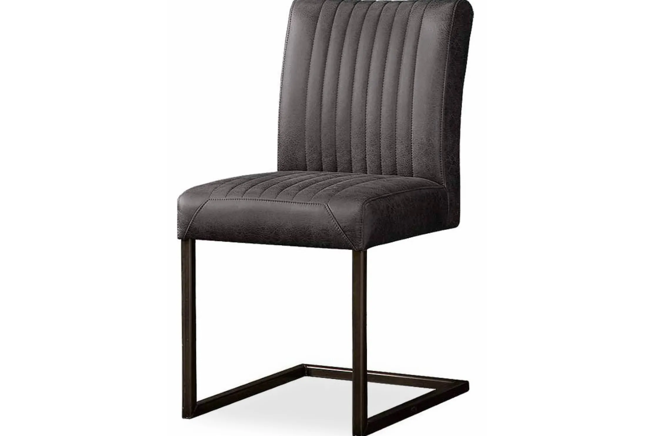Stoel Anthracite Ferro