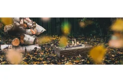 Tafelhaard Bio Ethanol 4114LS Woody