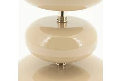Tafellamp beige 250210 Orbs