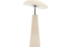 Tafellamp beige 260103 Quadra