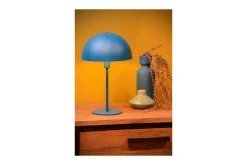 Tafellamp - blauw Siemon