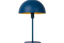 Tafellamp - blauw Siemon