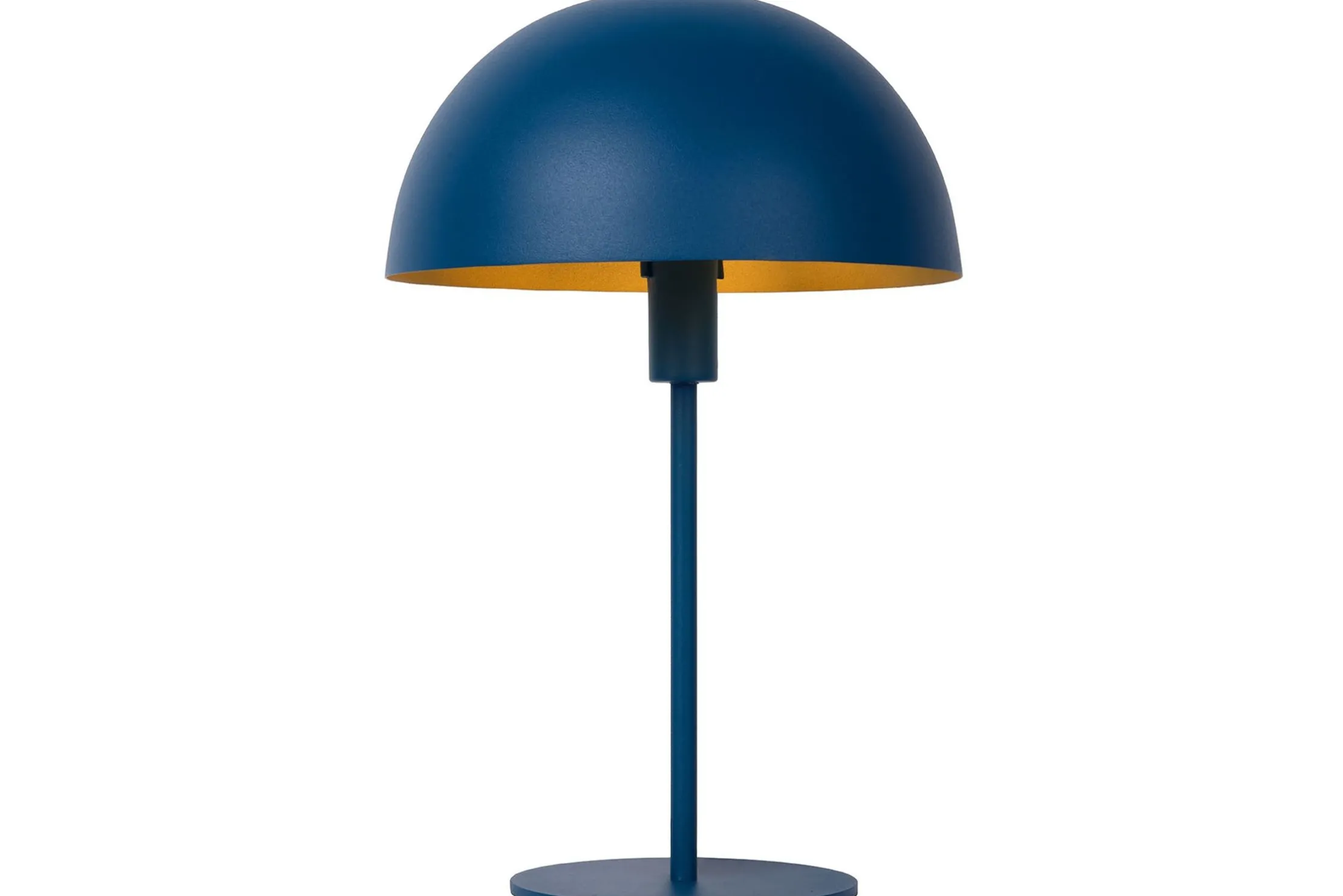 Tafellamp - blauw Siemon