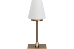 Tafellamp Brons Oscar - Chloé