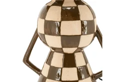 Tafellamp brown 260296 Blocsy