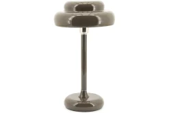 Tafellamp dark brown 250215 Pomm