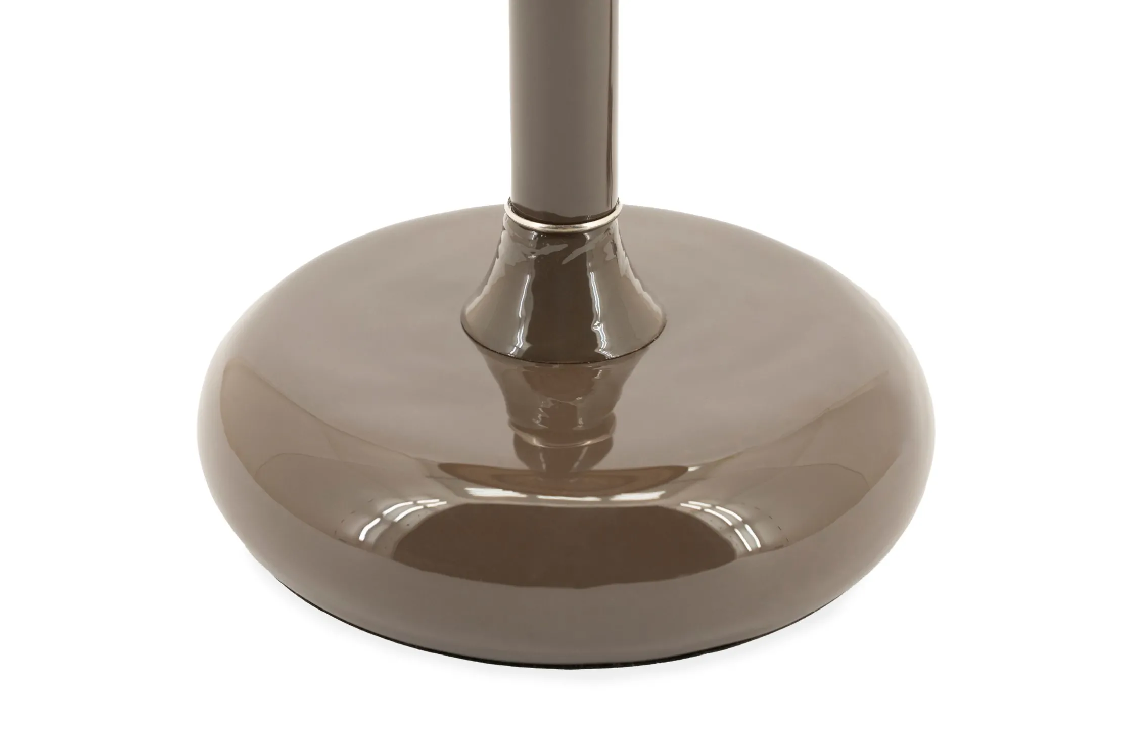 Tafellamp dark brown 250215 Pomm