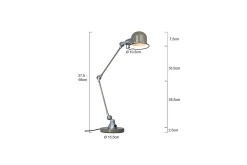 Tafellamp 7655G Davin Mexlite