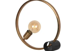 Tafellamp Goud YS-22.125 Ring