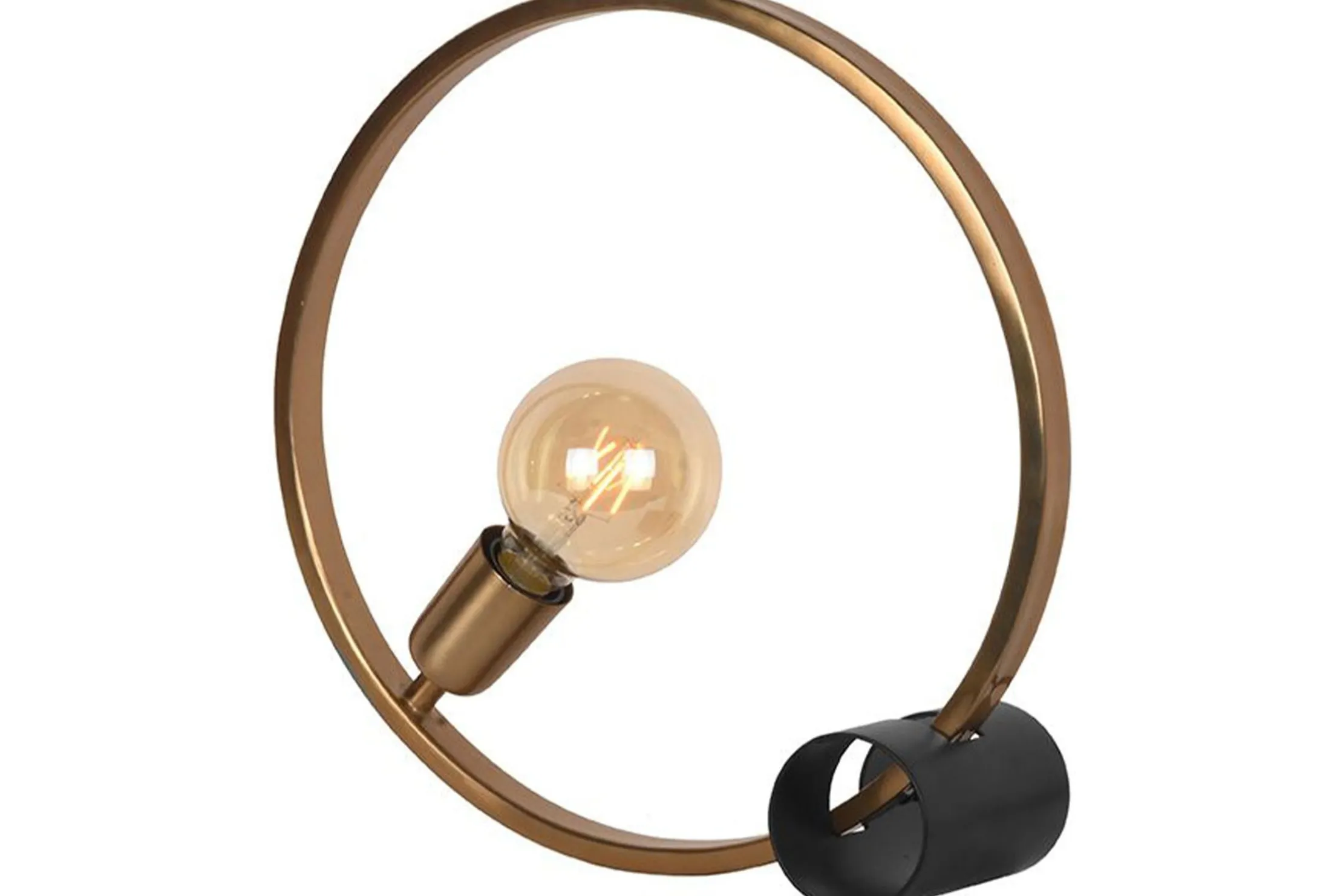 Tafellamp Goud YS-22.125 Ring