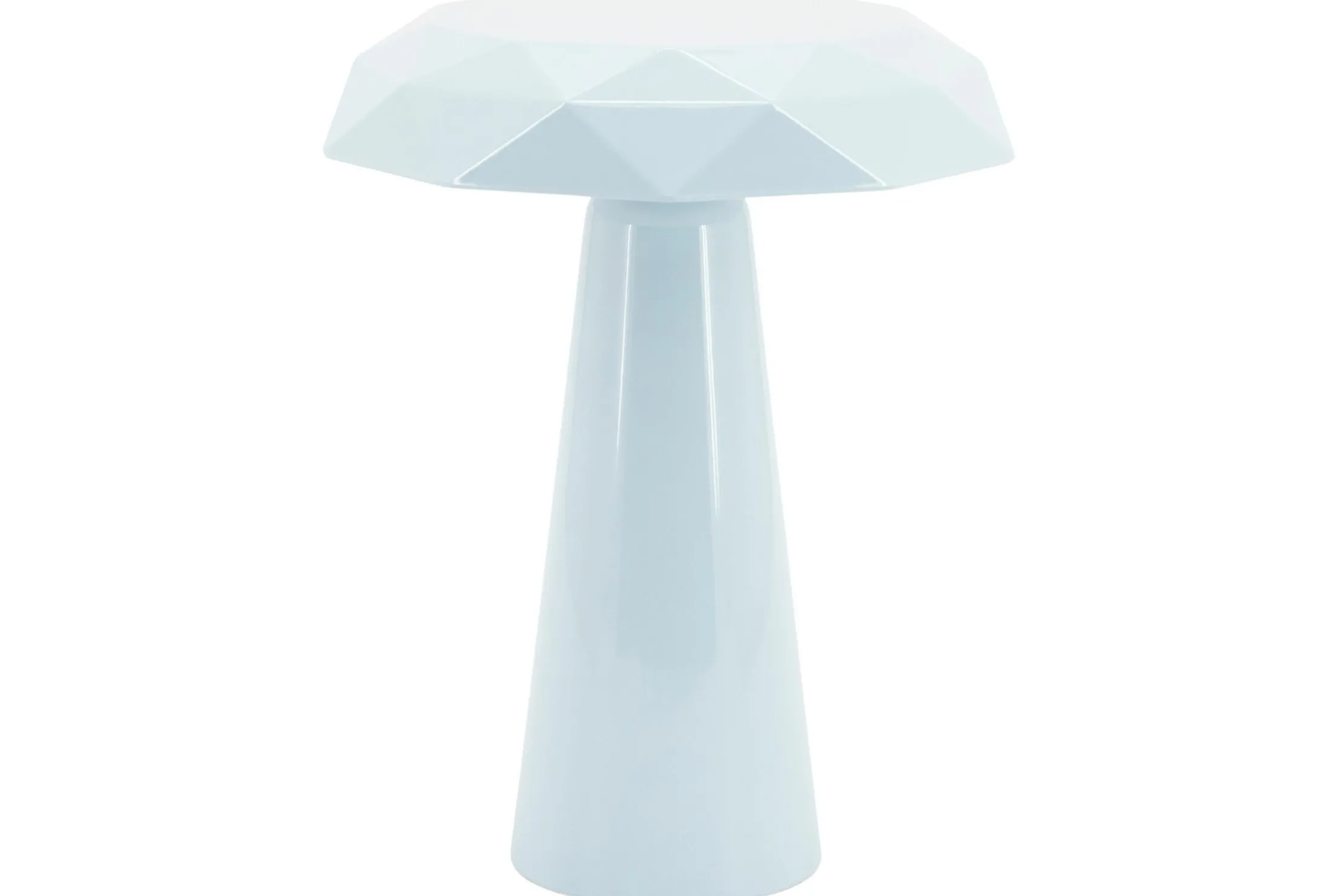 Tafellamp light blue 260102 Blocci