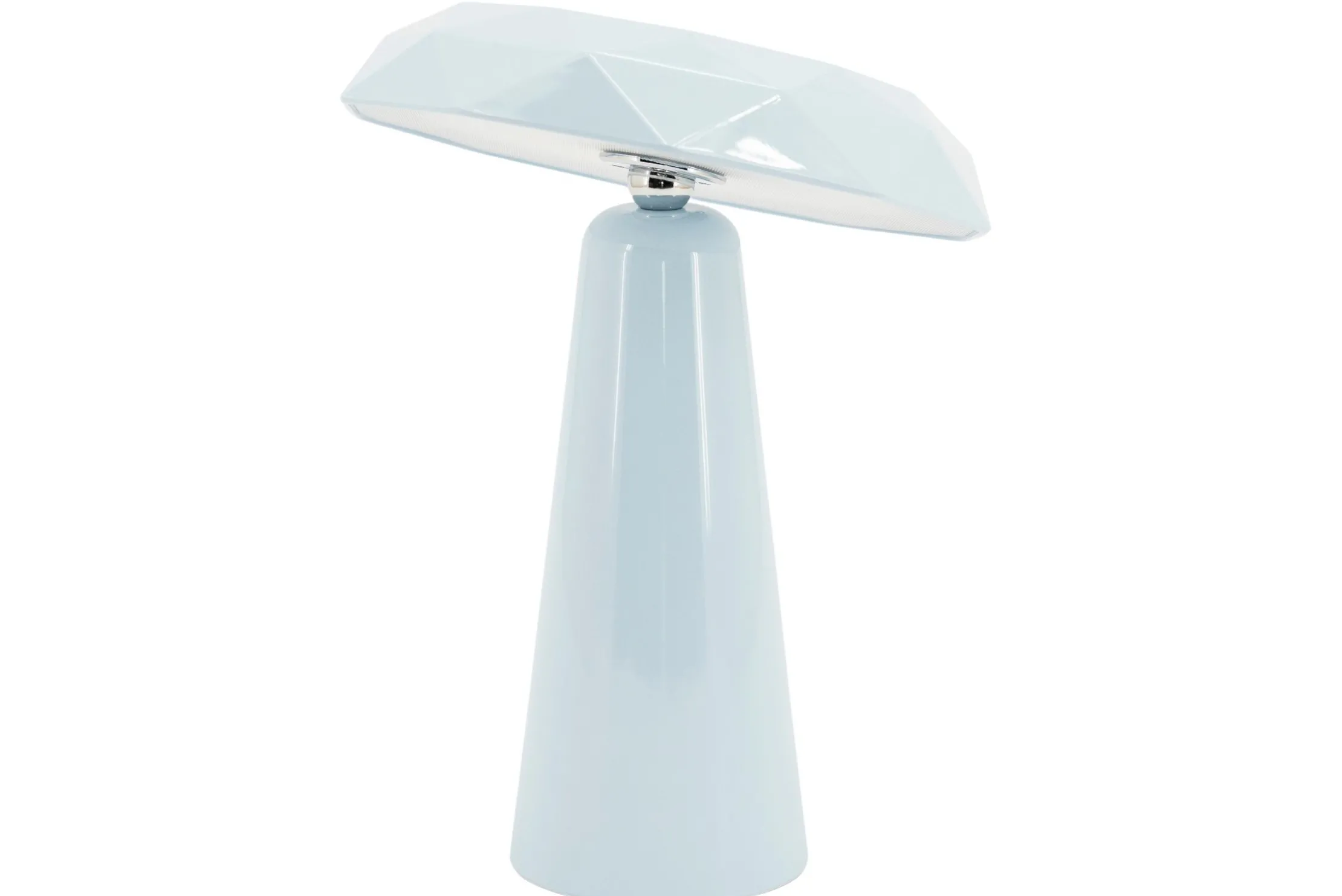 Tafellamp light blue 260102 Blocci