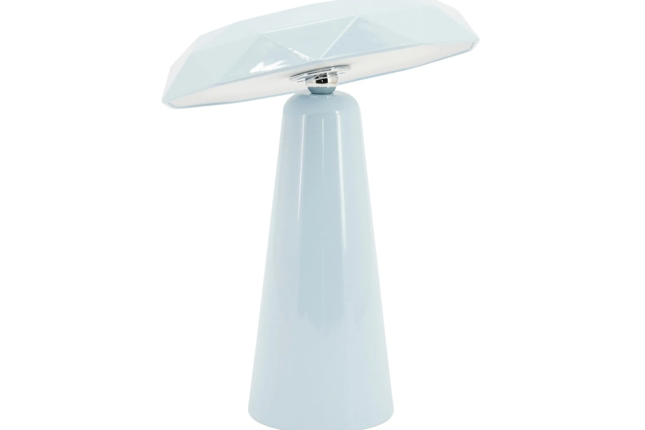 Tafellamp light blue 260102 Blocci