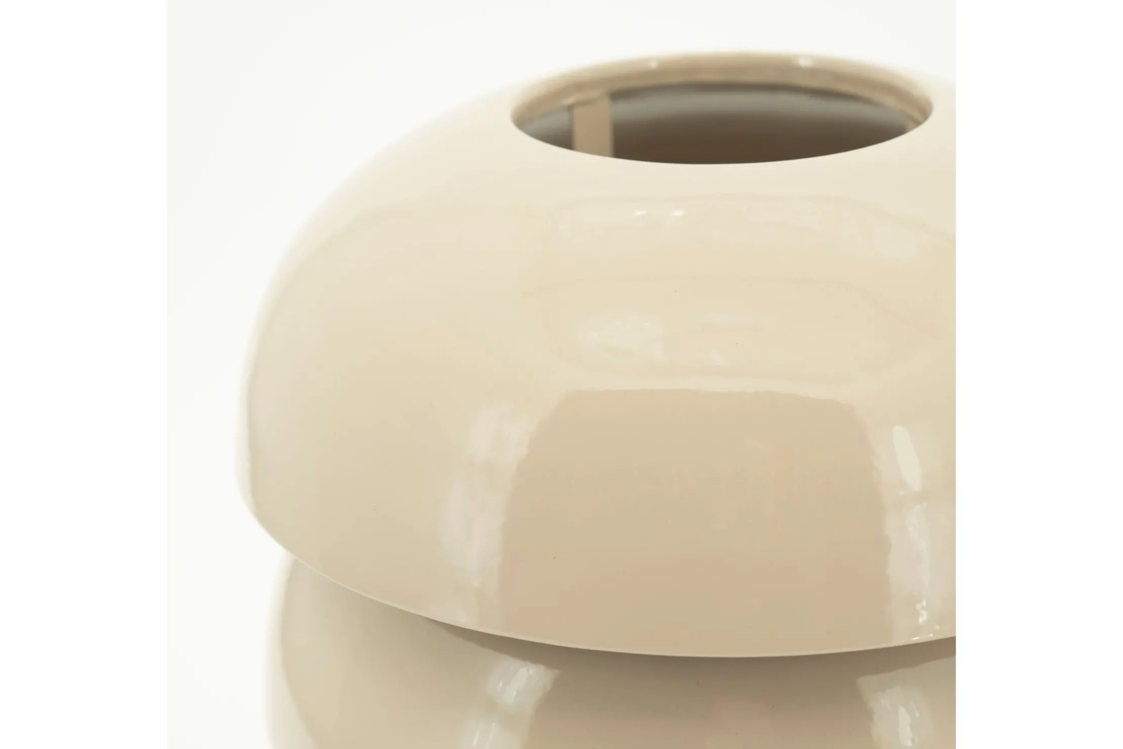 Tafellamp 250142 taupe Curo