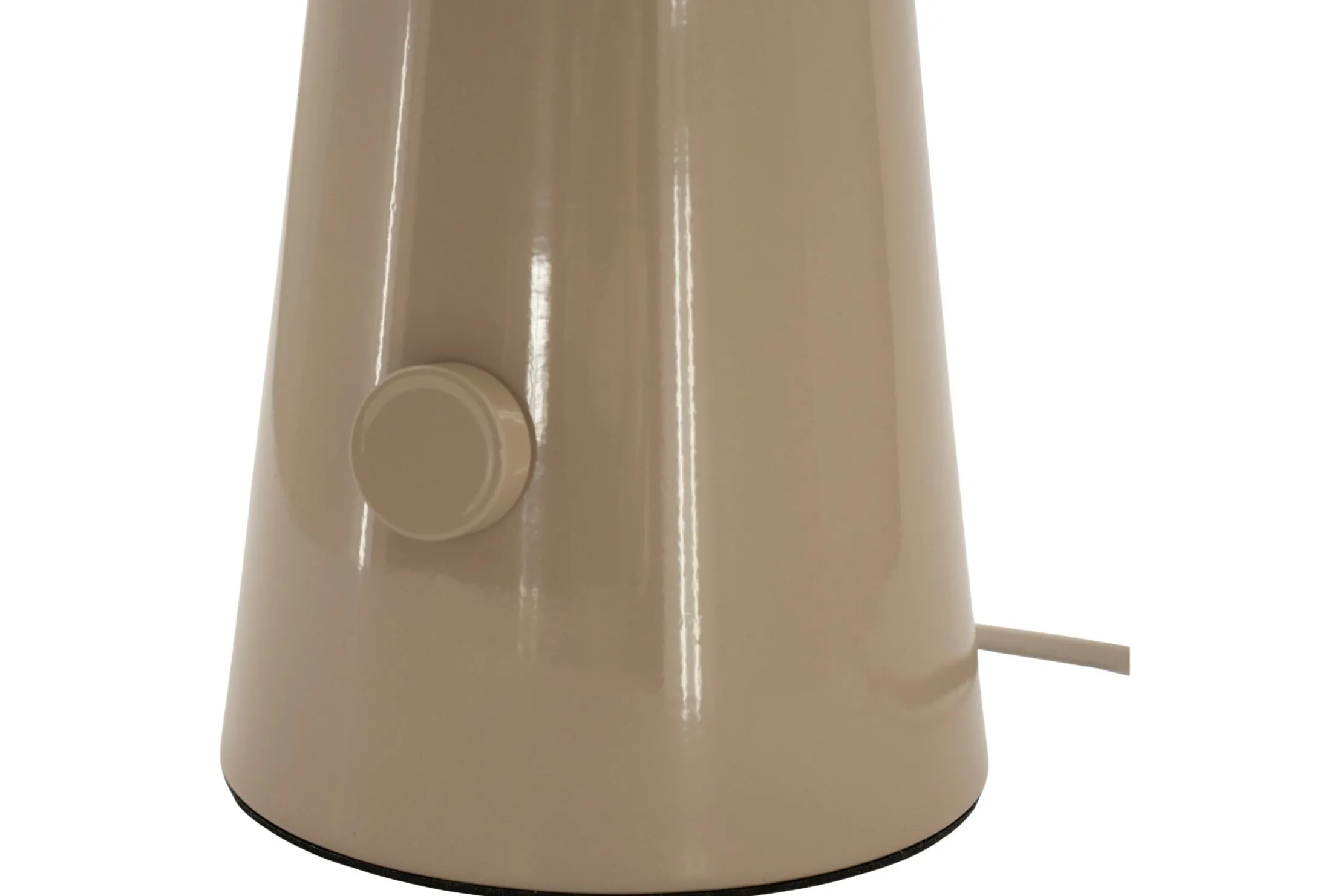 Tafellamp taupe 260180 Puro