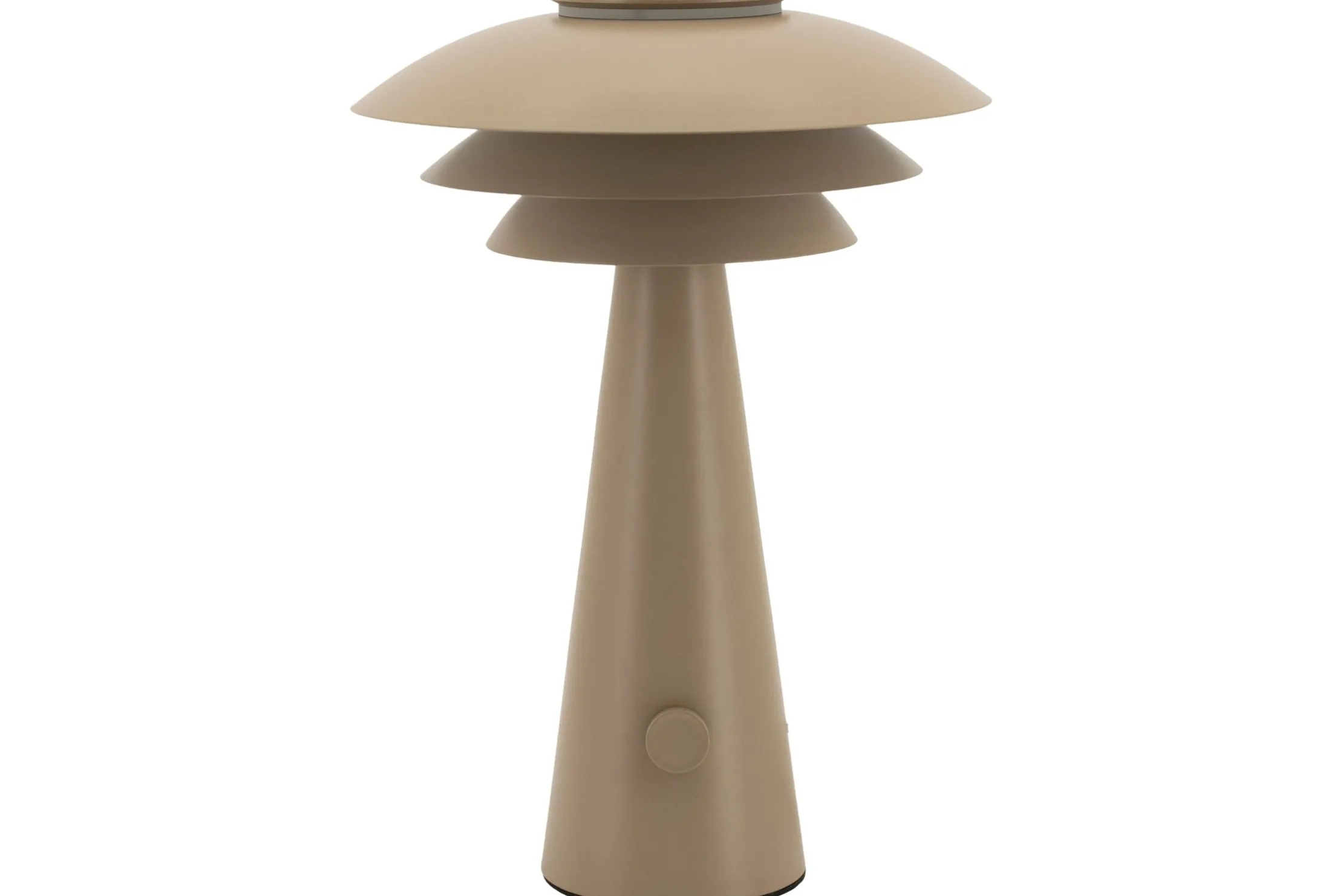 Tafellamp taupe 260177 Tier