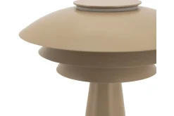 Tafellamp taupe 260177 Tier