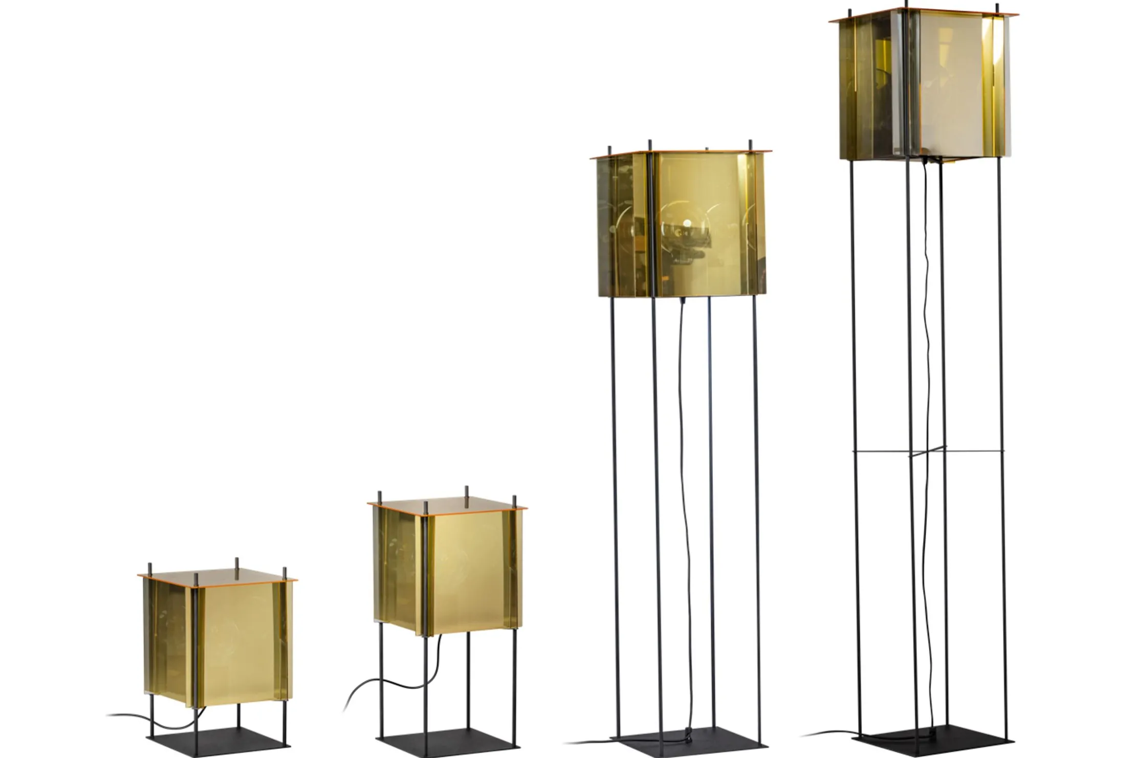 Tafellamp 05-TL3162-30 Cube