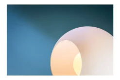 Tafellamp 05-TL3362-3067 Orb Opal