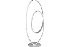 Tafellamp Zilver Elegance