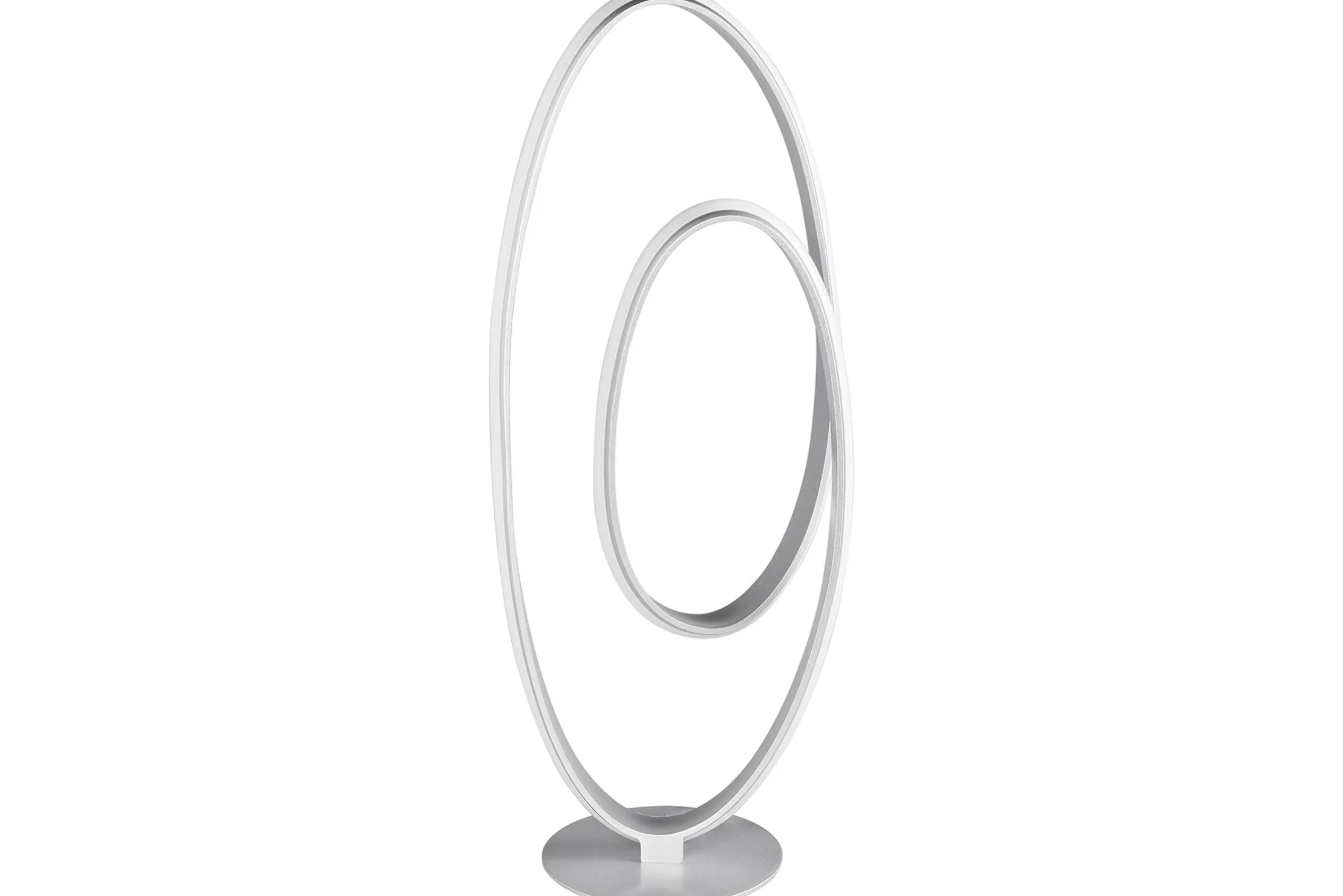 Tafellamp Zilver Elegance