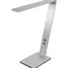 Tafellamp Zilver Optimus