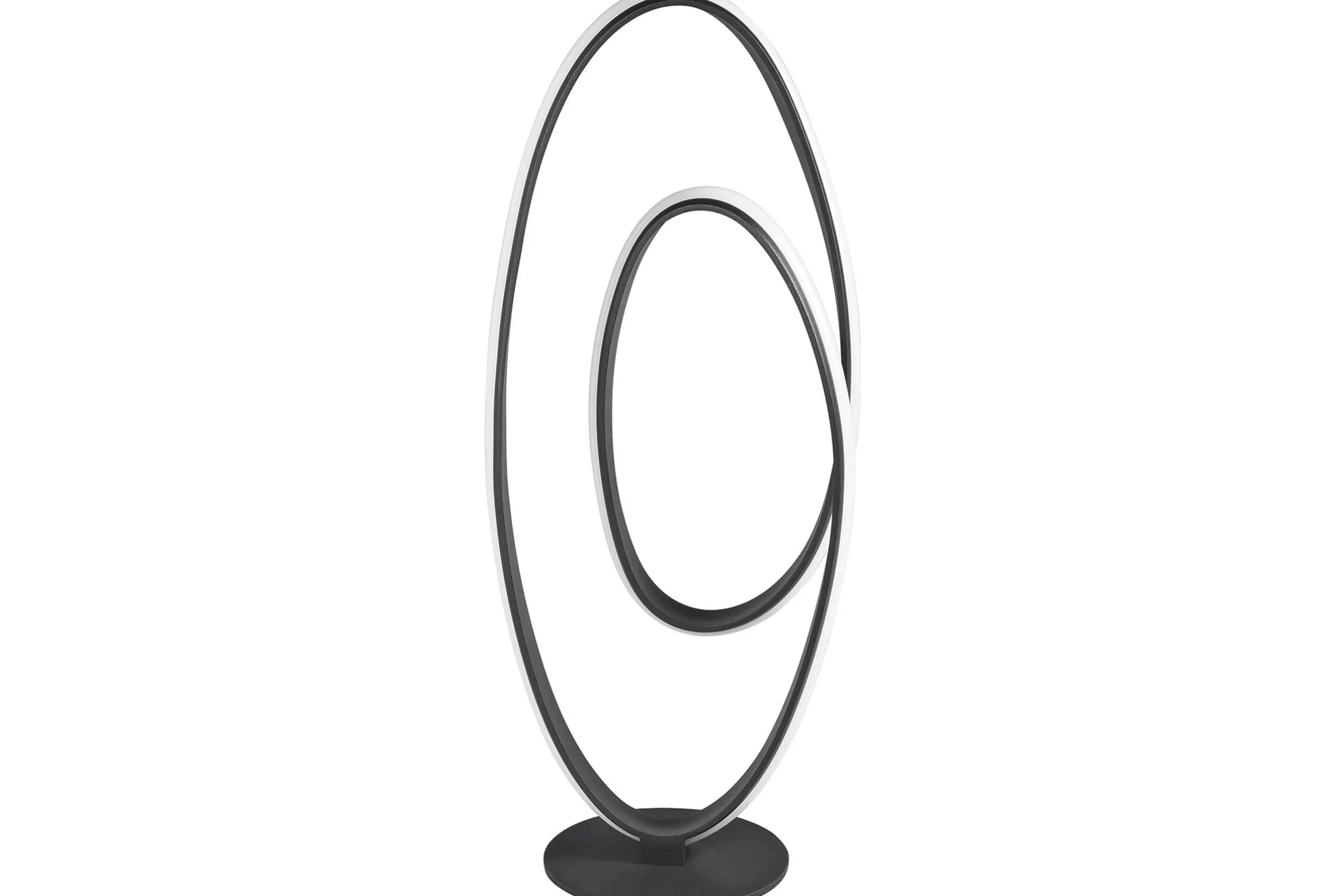 Tafellamp Zwart Elegance