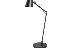 Tafellamp Zwart Metallic