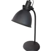 Tafellamp Zwart MT-2129 Spot