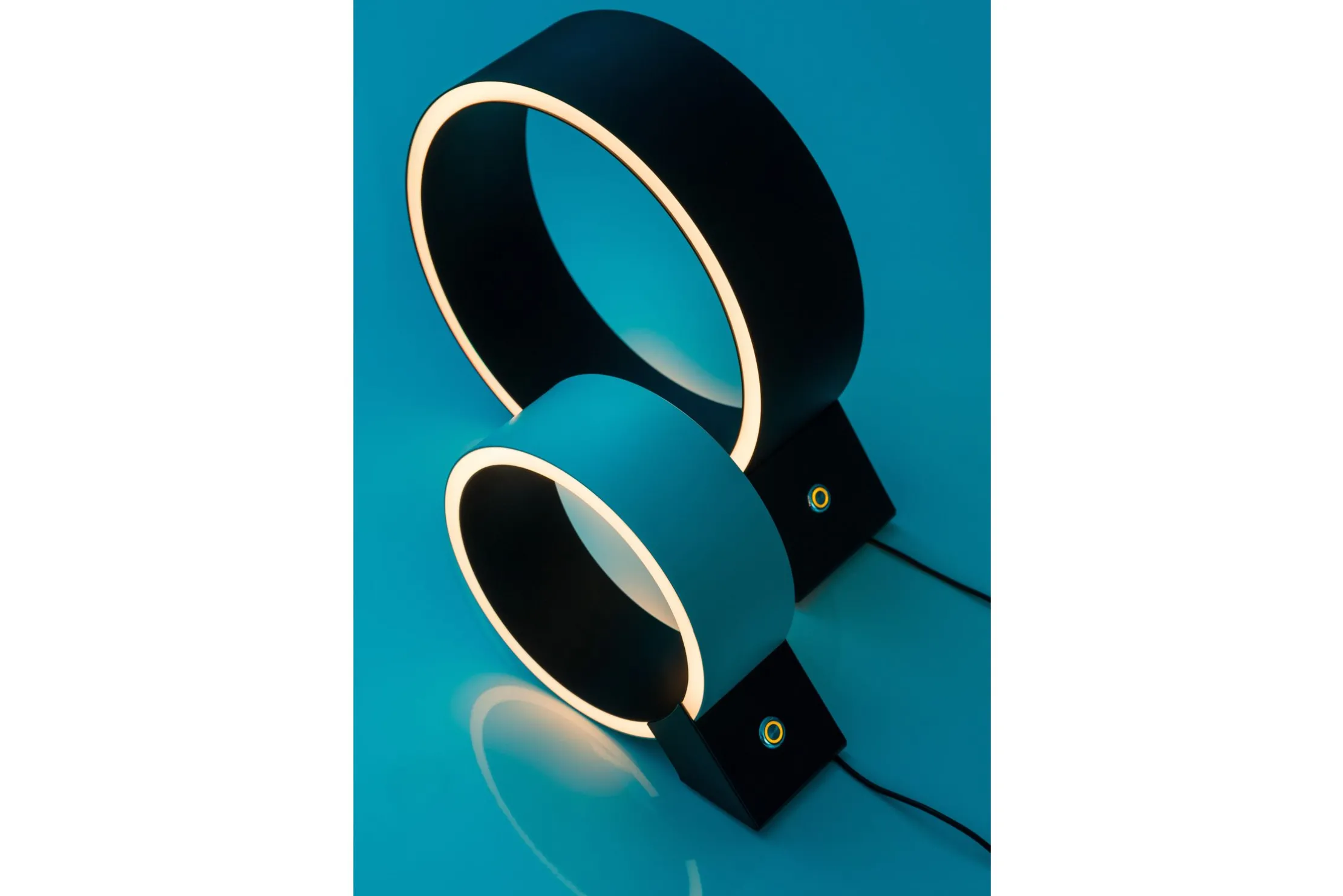 Tafellamp zwart 05-TL3335-30 The Q
